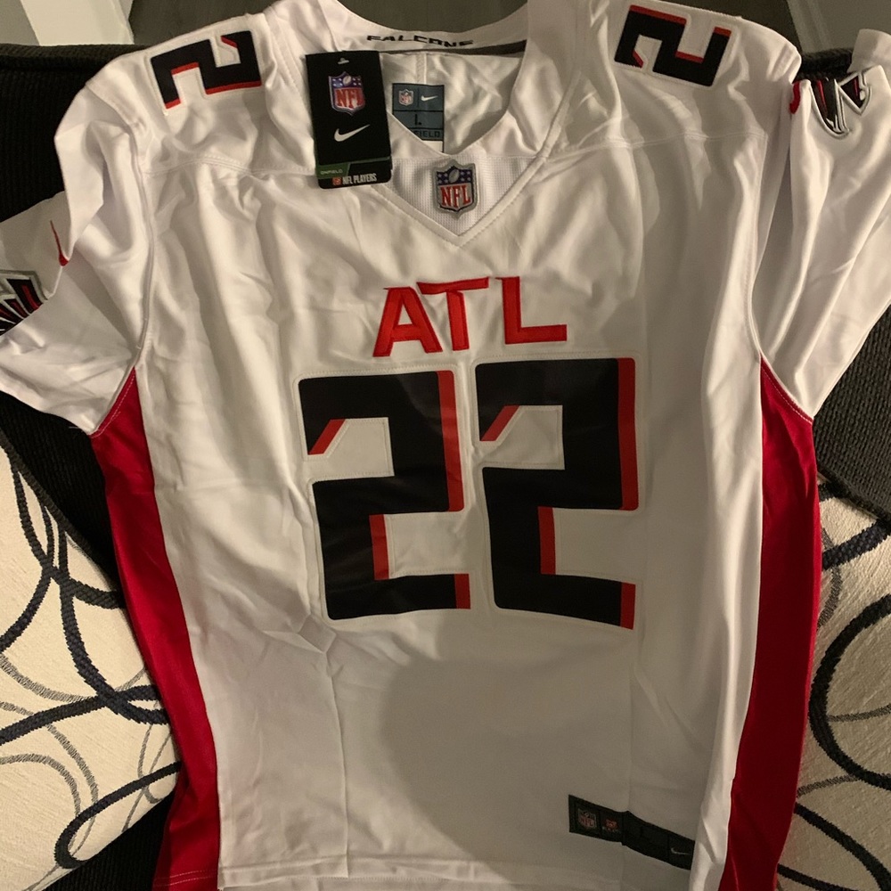 Kanu Neal Atlanta Falcons Jersey